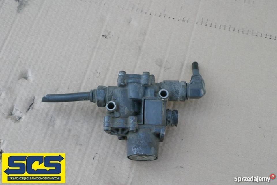 DAF LF MODULATOR ABS 4721950160 DEMONTAŻ