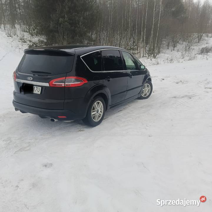 Ford S 22 TDCi wersja indywidual Iłża