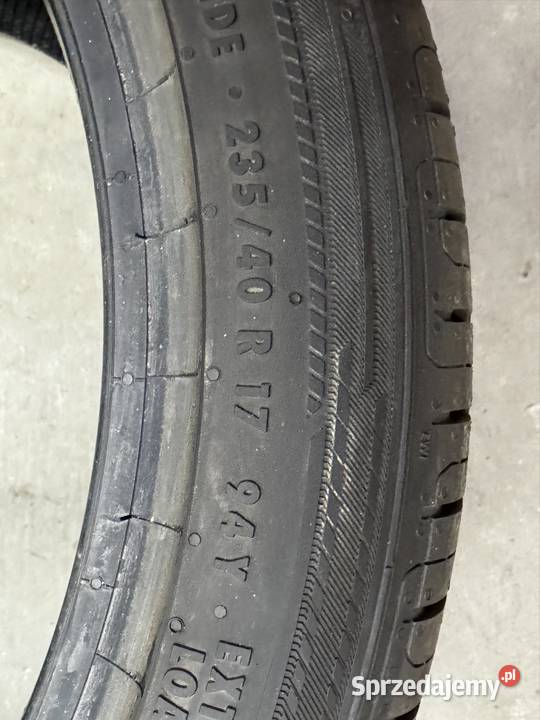 Opony nowe 4 sztuki Barum 23540 r17 17cale mazowieckie
