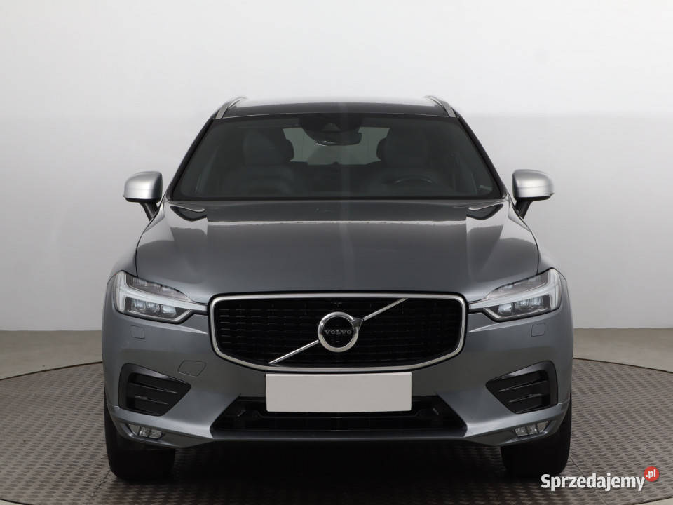 Volvo XC60 D4 wielofunkcyjna kierownica Bielany Wrocławskie