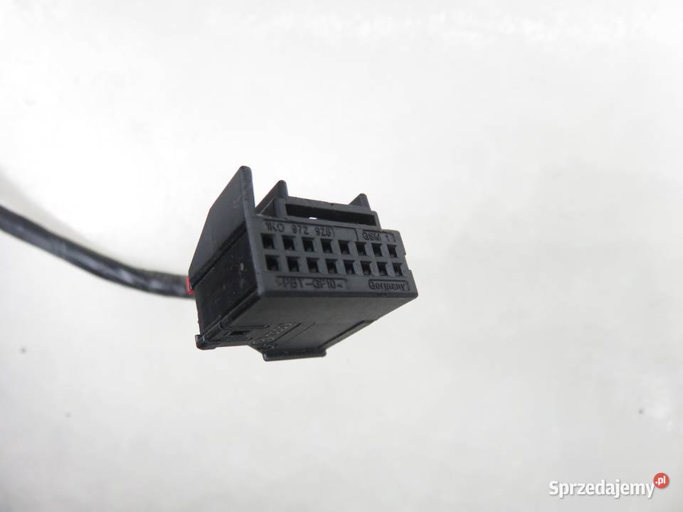 LUSTERKO PRAWE AUDI Q7 15 PIN LZ9Y małopolskie