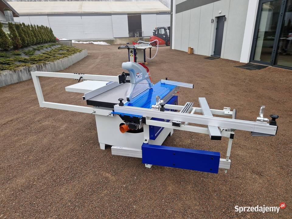 Piła Formatowa CORMAK KB4 Maszyna NOWA PIŁA Z Kalwaria Zebrzydowska