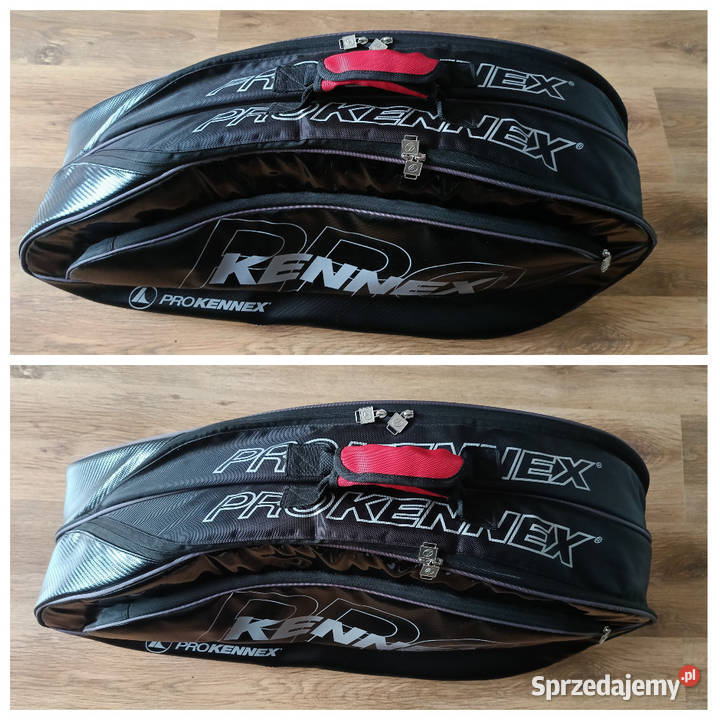 Tennis BagTennis Bag PRO KENNEX Double wielkopolskie Piła