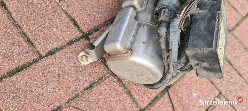 Ogrzewanie Webasto heater Volvo 12V 5kw Ardic osobowe Swadzim