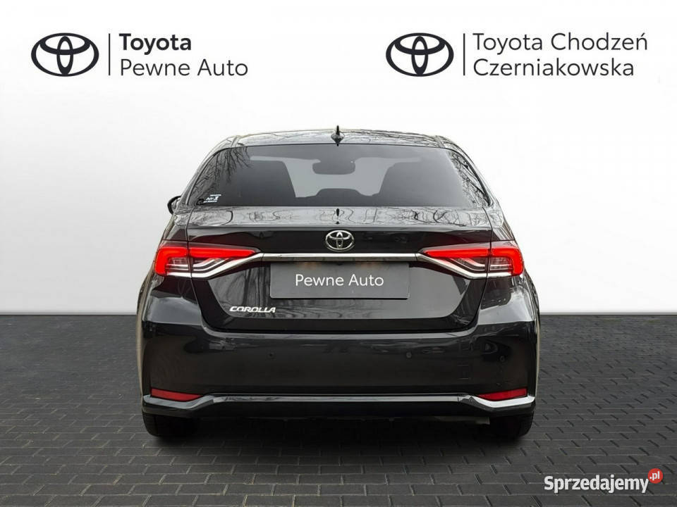 Toyota Corolla 15 VVTi STYLE salon Polska Warszawa sprzedam