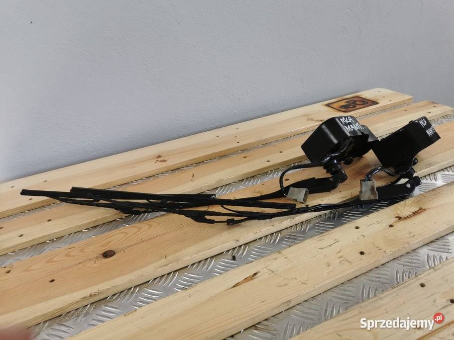 Silnik wycieraczki tylnej Manitou MLA 628 Wilkowo