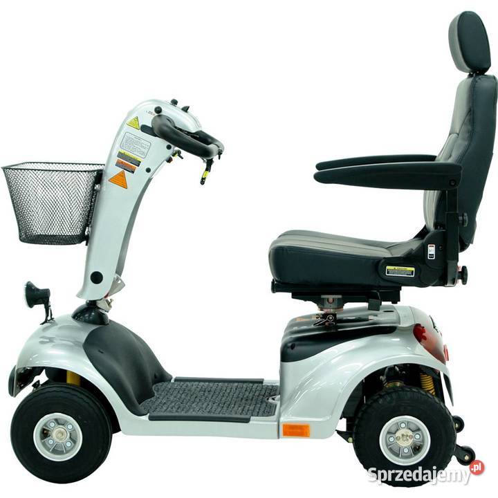 Skuterwózek inwalidzki elektryczny Shoprider Zdrowie