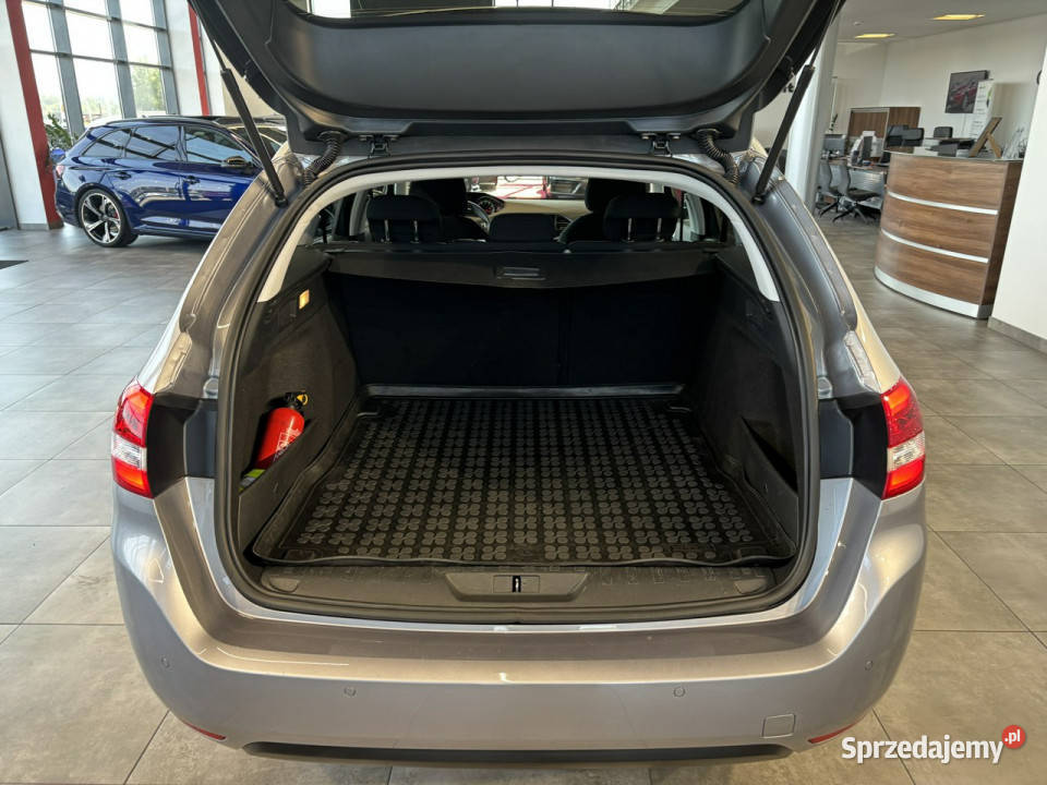 Peugeot 308 SW 12 130 automat 20192020 r salon elektrochrom. lusterko wst. małopolskie