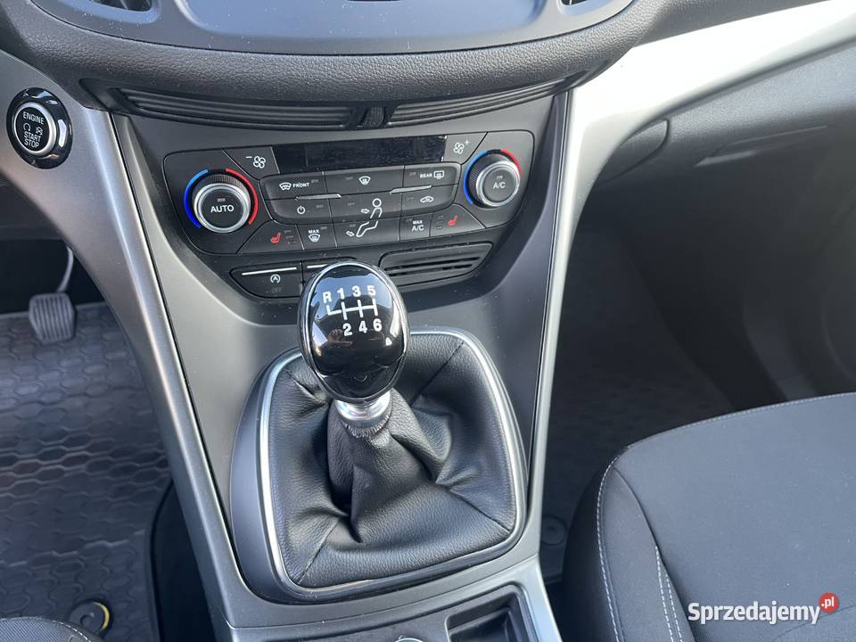 FORD KUGA 15ECOBOOST 2017 83000 Kraków