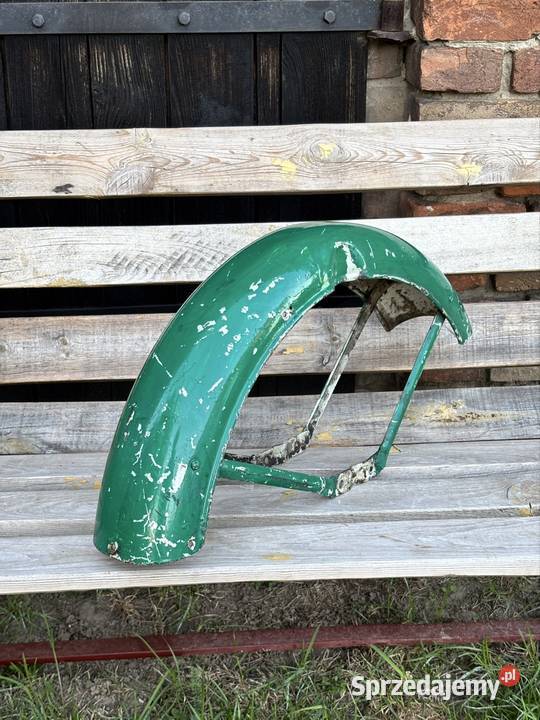 Błotnik przedni głęboki Wsk 125 M06B3 175 M21W2 Lublin