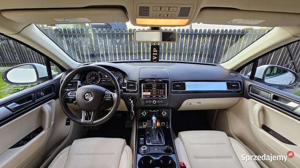 Volkswagen Touareg 36 możliwa zamiana Bielsko-Biała