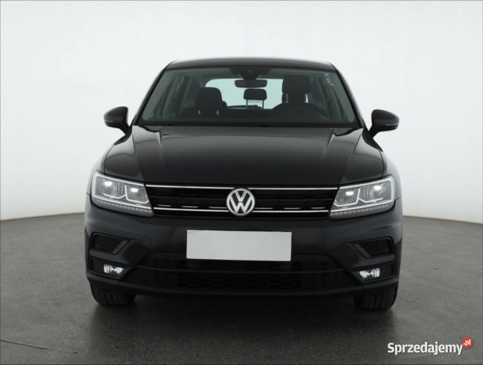 VW Tiguan 15 TSI szary Tiguan Piaseczno