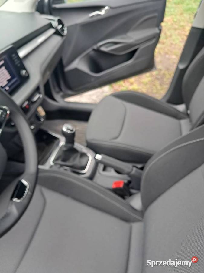 Sprzedam Skodę Fabię Staszów