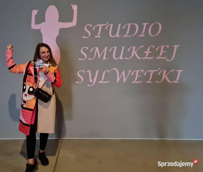 Nabór do Studia Fitness Gorzów Wielkopolski sprzedam