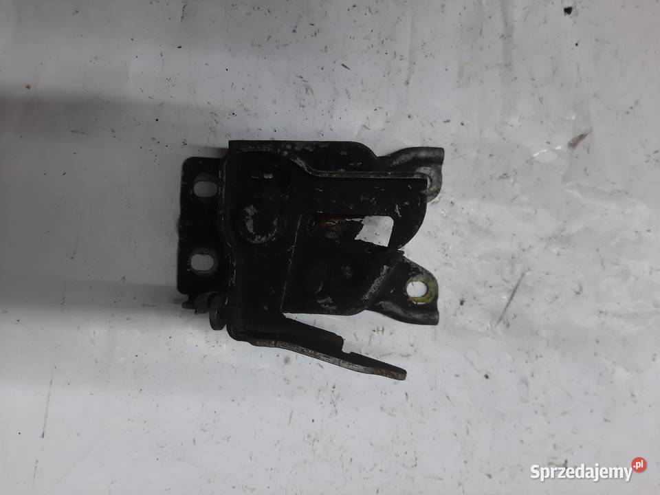 Opel Agila A zamek maski pokrywy silnika Części samochodowe łódzkie Ksawerów sprzedam
