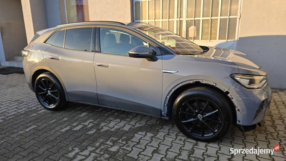 VOLKSWAGEN ID4 47400 PLN NETTO VAT Nowy Świętów