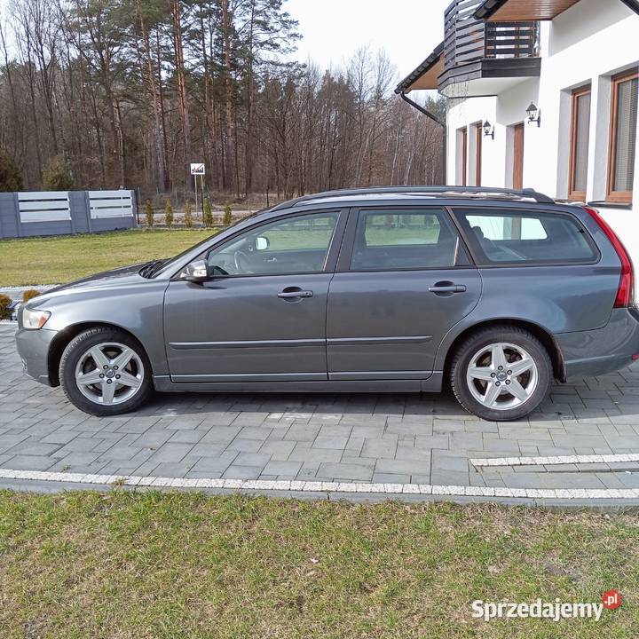 Volvo V50 w stanie świętokrzyskie