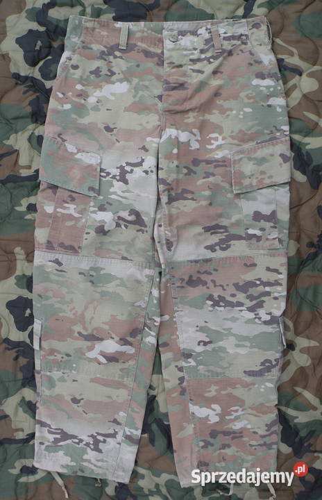 Spodnie ACU multicam Scorpion medium short Wrocław