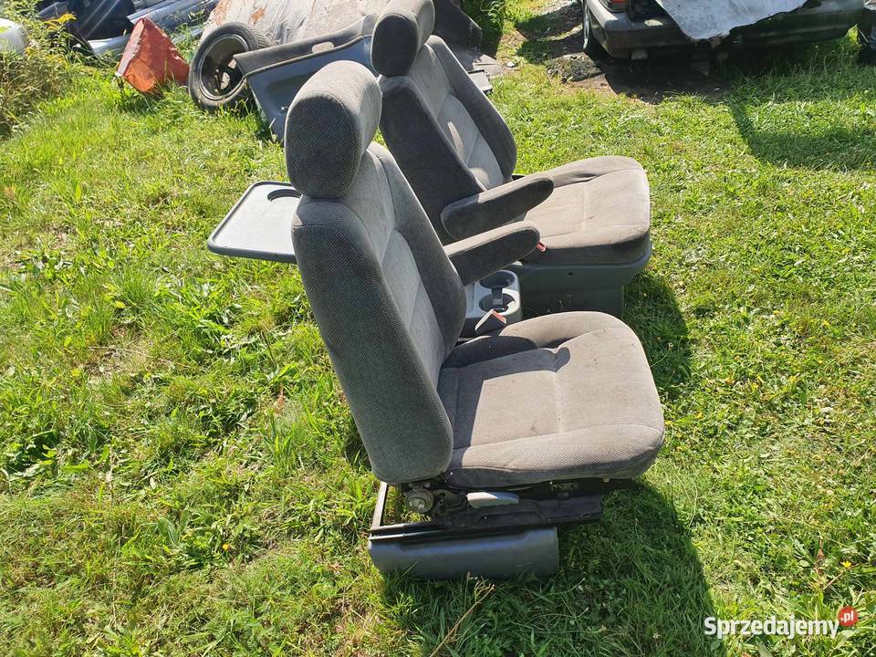 Fotel Fotele przednie przód Kia Carnival I Kraków