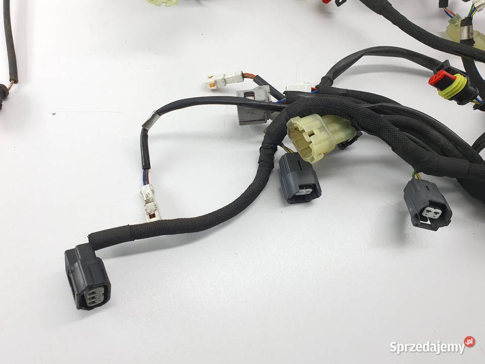 Wiazka Instalacja Mv Agusta Turismo Veloce 800 Łódź sprzedam