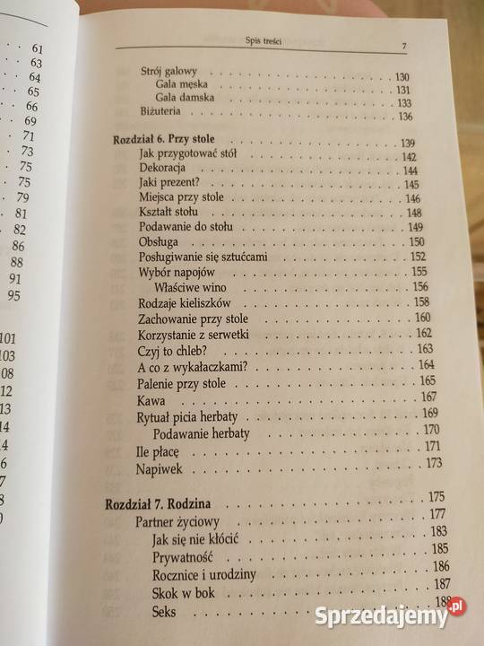 Poradnik dobrych manier A G dr Castro mazowieckie Siedlce
