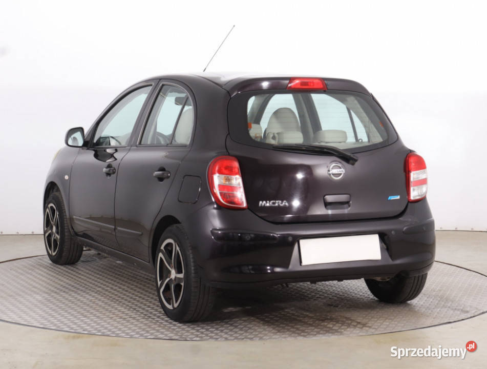 Nissan Micra 12 12V czujnik parkowania Micra