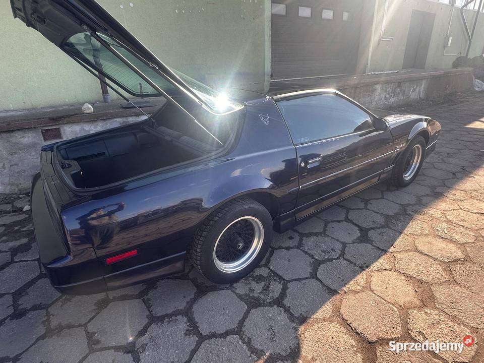 1988 Pontiac Firebird Trans AM V8 50 TPI silnik Więcbork