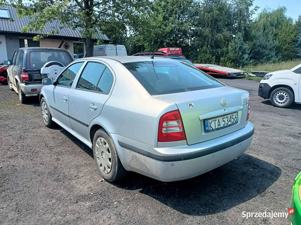 koda Octavia Skoda Octavia 16LPG 07r I 19962011 Sedan / Limuzyna Tarnów