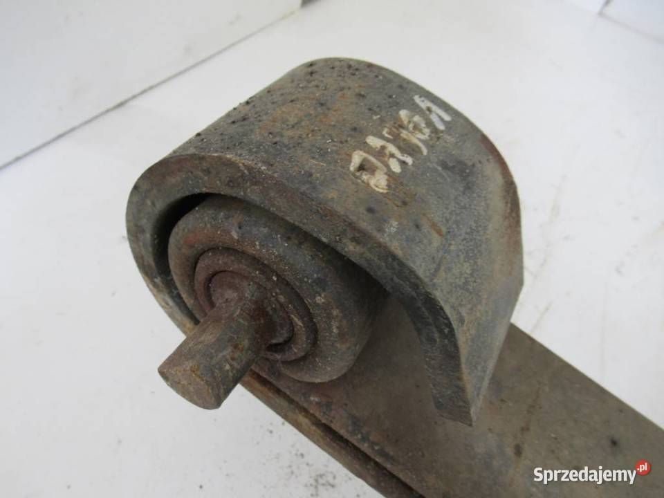 RESOR PRZÓD VOLVO FL6 8500 PIÓRO PRZEDNI PRAWA ciężarowe