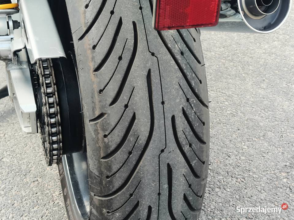 Yamaha XJR1300 02 RP06 zar w drugi właściciel metalic zachodniopomorskie Gryfino
