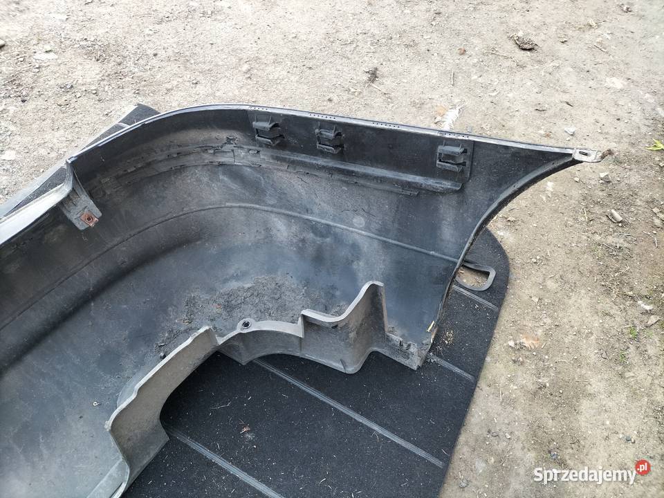 seat toledo 2 mk2 ZDERZAK TYŁ TYLNY Kamień-Kolonia