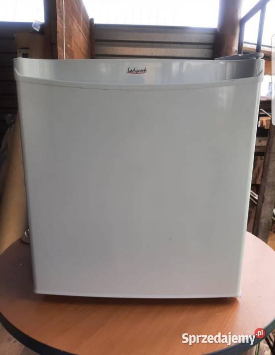 Mała lodówka z zamrażarką Ladycook Gdańsk