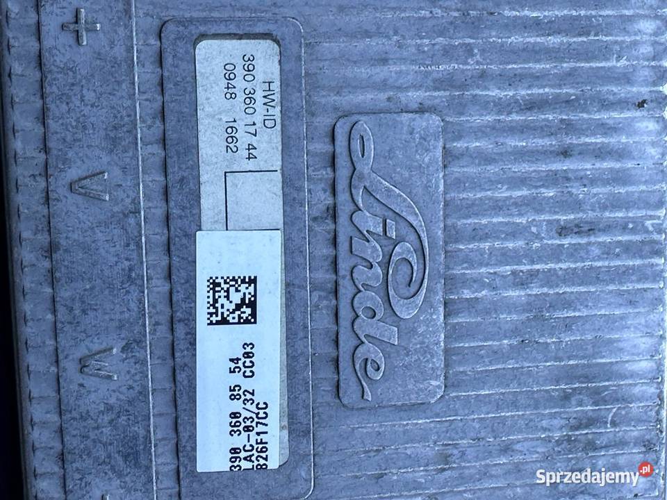 LINDE Sterownik LAC0332 CC03 3903608554 Antonie