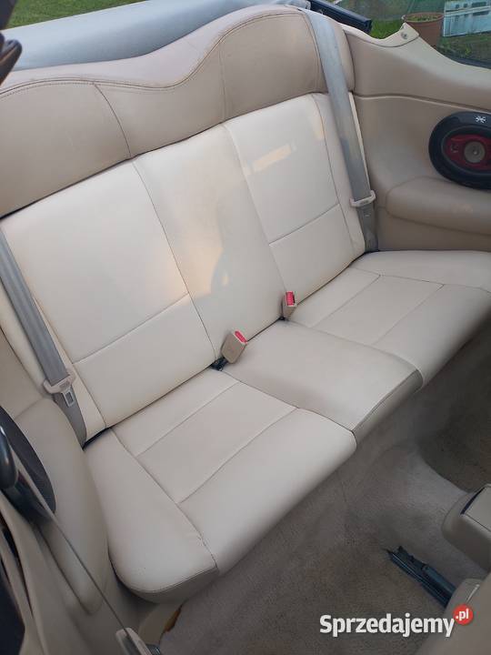 Volkswagen Golf Cabrio Zadbany manualna