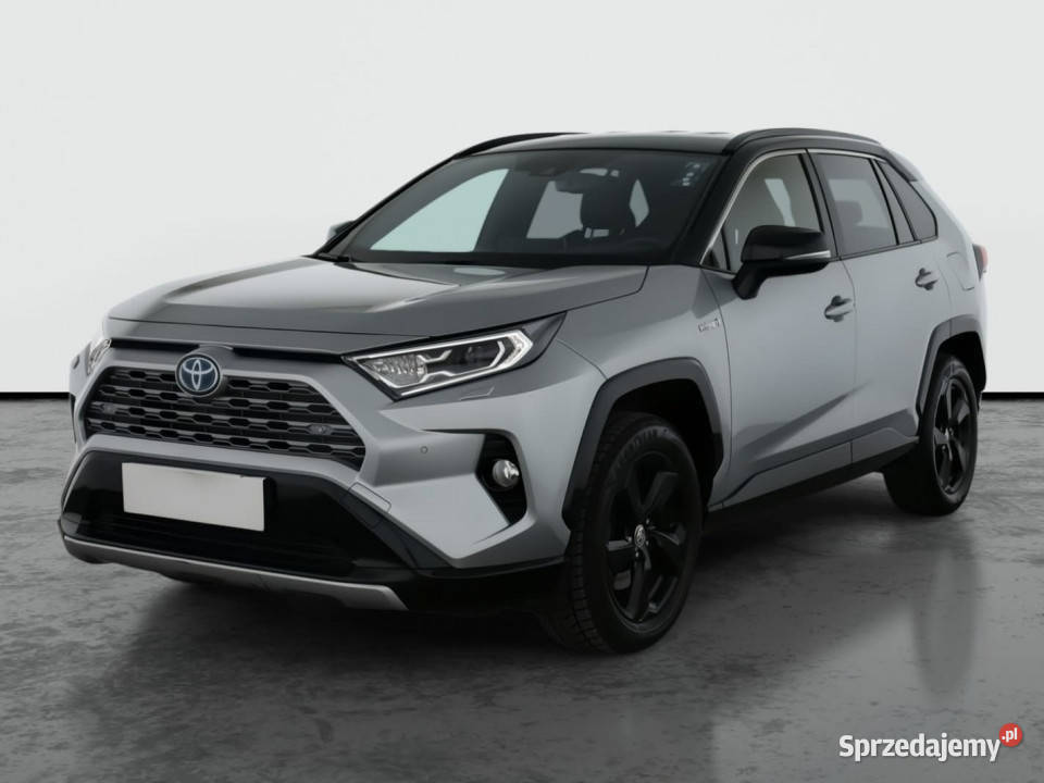 Toyota RAV 4 25 Hybrid elektrycznie ustawiane fotele Piaseczno