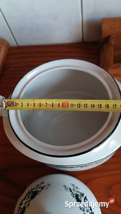 Waza 25 L Seltmann Weiden biały