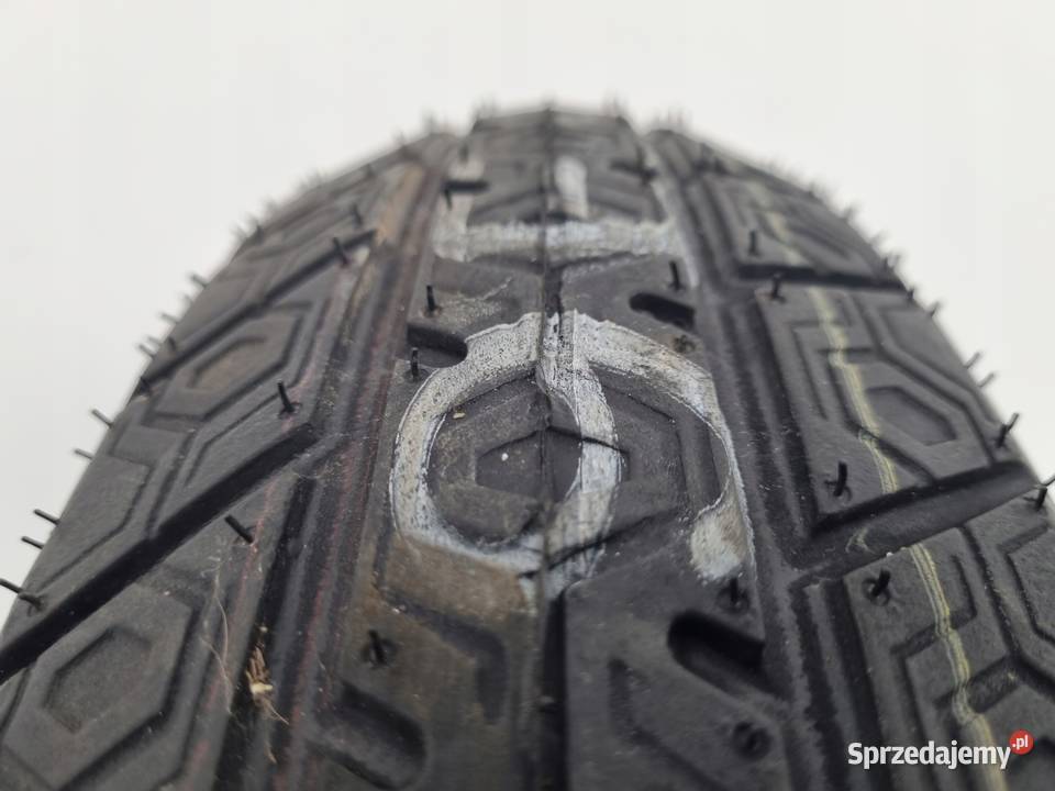 KOŁO DOJAZDOWE Dodge Jeep Compass 15590 D16 R16 Chełm