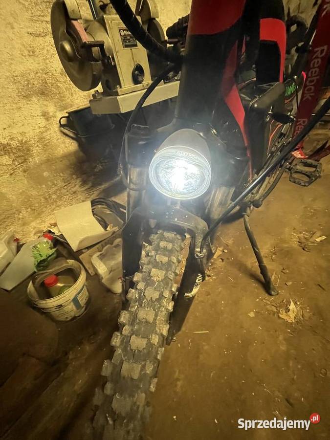 Sprzedam rower elektryczny Fujang zamienię Michów