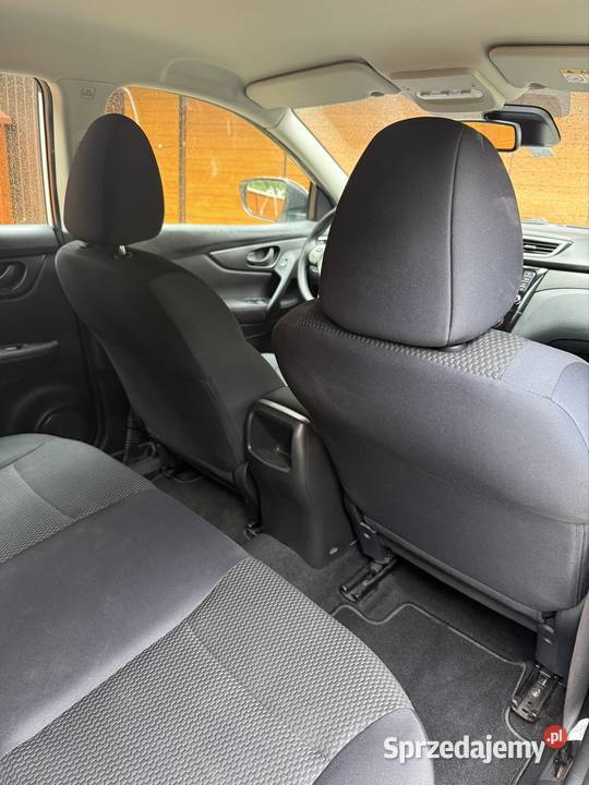 Nissan qashqai 118000km śląskie Wodzisław Śląski