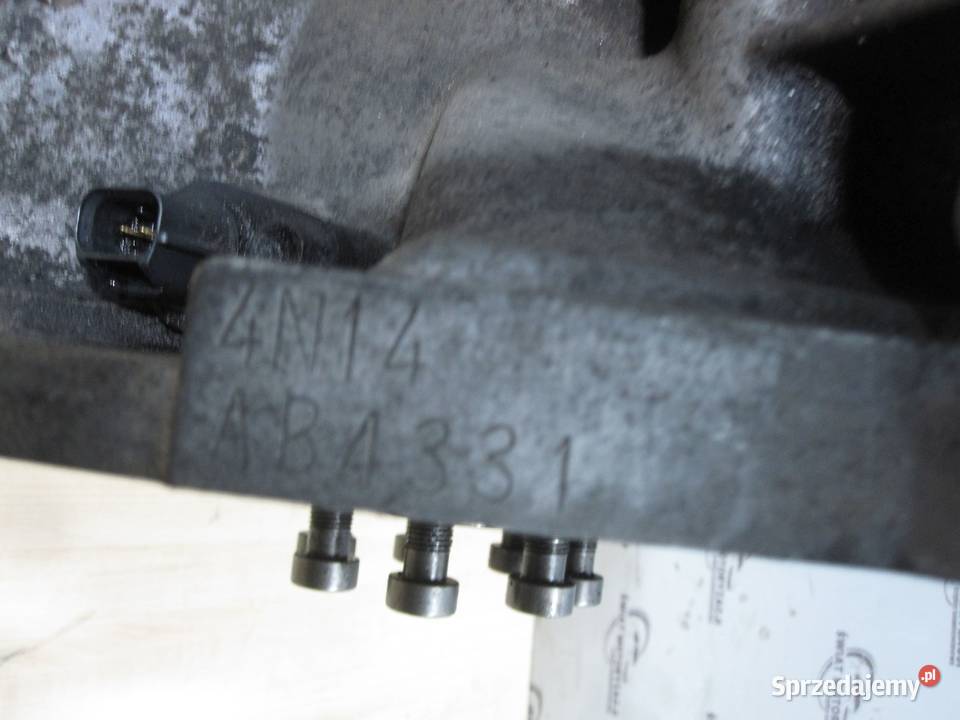 OUTLANDER ASX 11r 22 DID 4N14 175 166 silnik Kielce