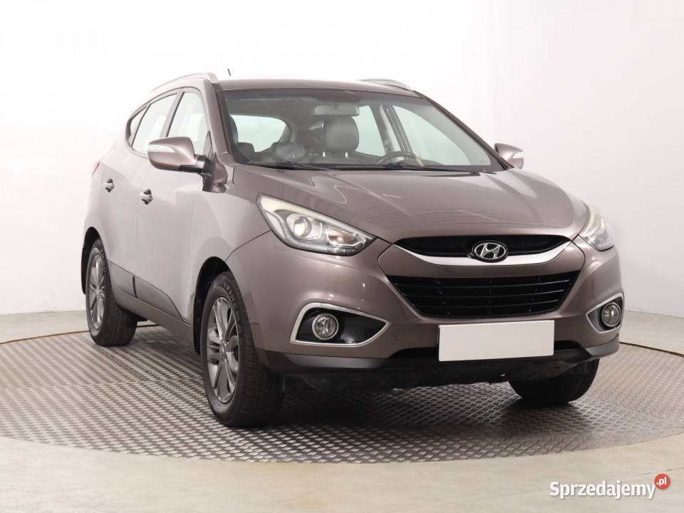 Hyundai ix35 16 GDI Katowice