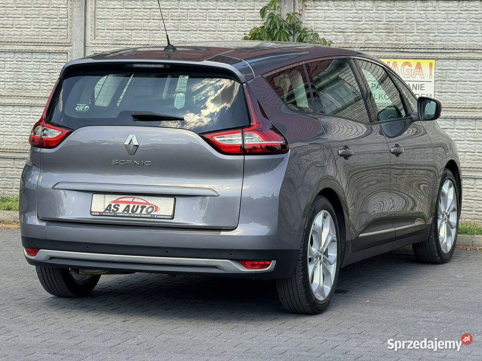 Renault Grand Scenic 13TCE 140 4/5 Węgrów