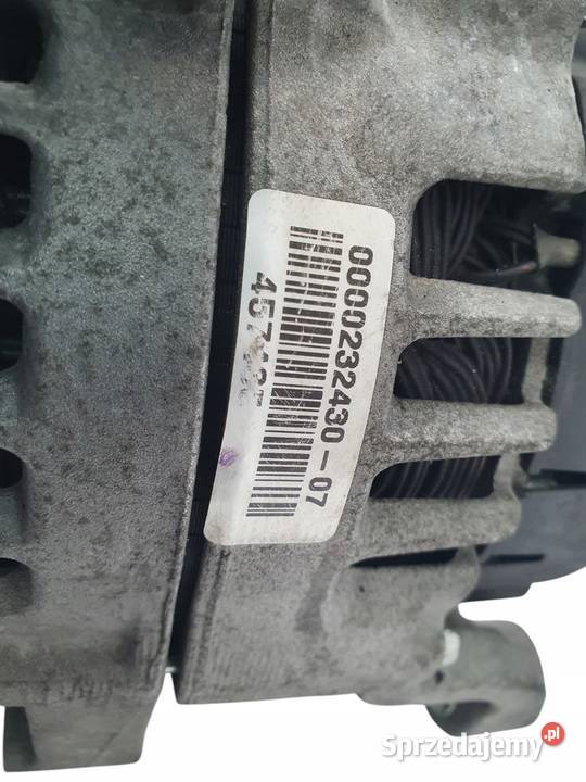 ALTERNATOR BMW E87 E90 E91 20 D N47D20C Remy