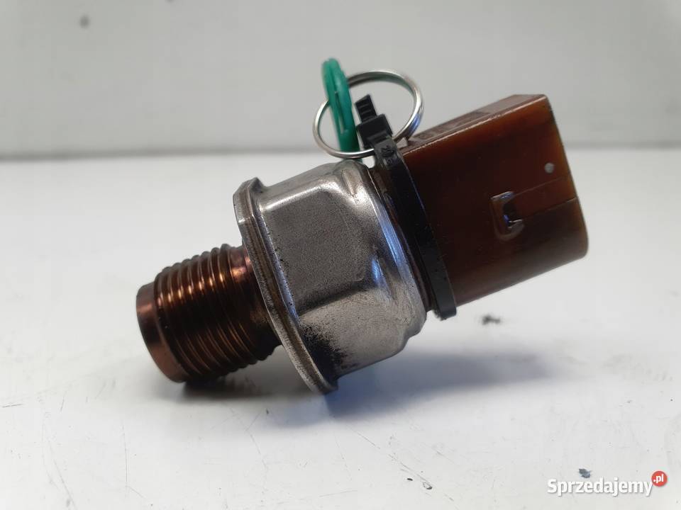 VW Passat B6 20 TDI CZUJNIK PALIWA zawór lubelskie Chełm