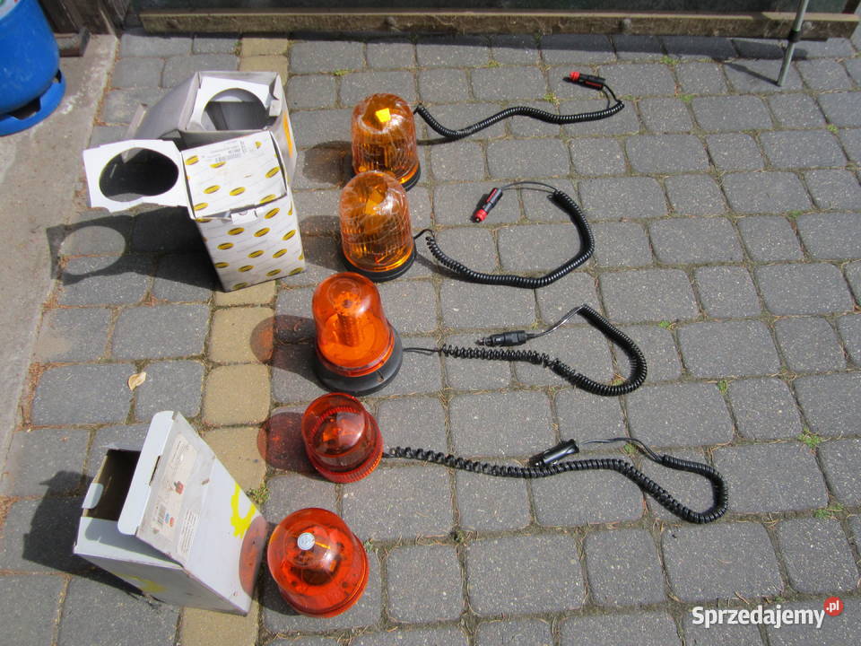 Lampa błyskowa kujawsko-pomorskie Żnin