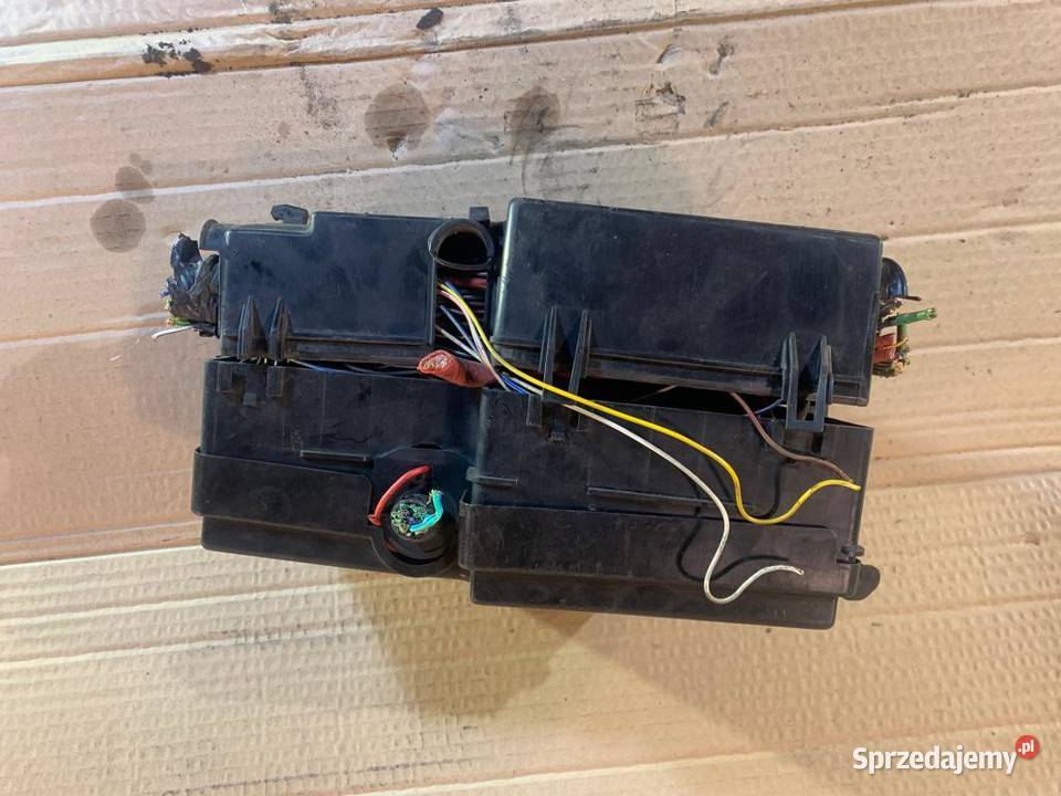 Skrzynka bezpieczników Ford focus mk2 Szczecin
