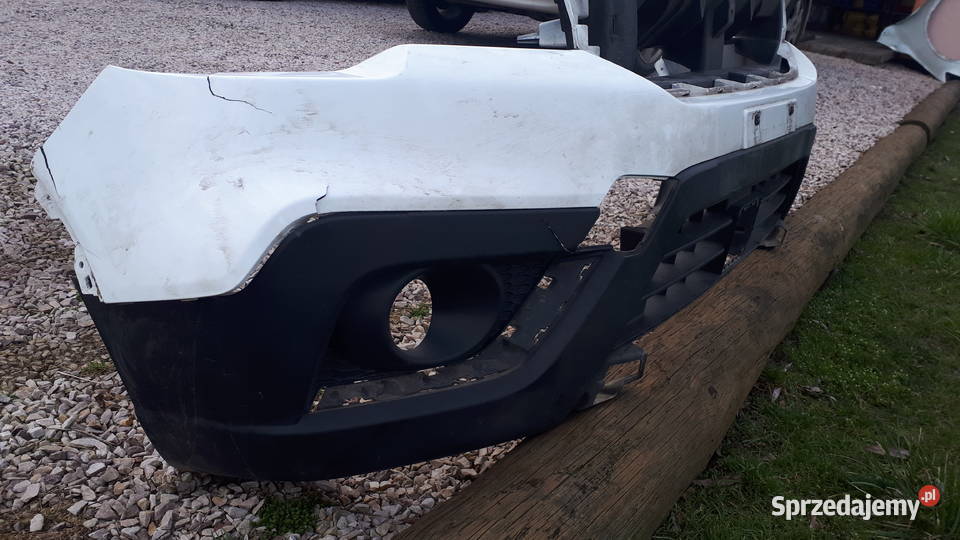 Zderzak przedni Suzuki SX4 scross 2020 r Zderzaki