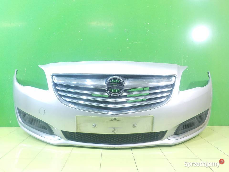 OPEL INSIGNIA A1 LIFT 20 CDTI 14r HB 5D zderzak osobowe sprzedam