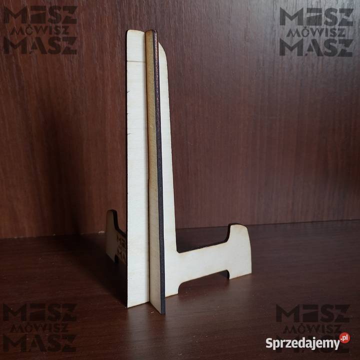 Stojak na pamiątkę zdjęcie kartkę plakat dodatek