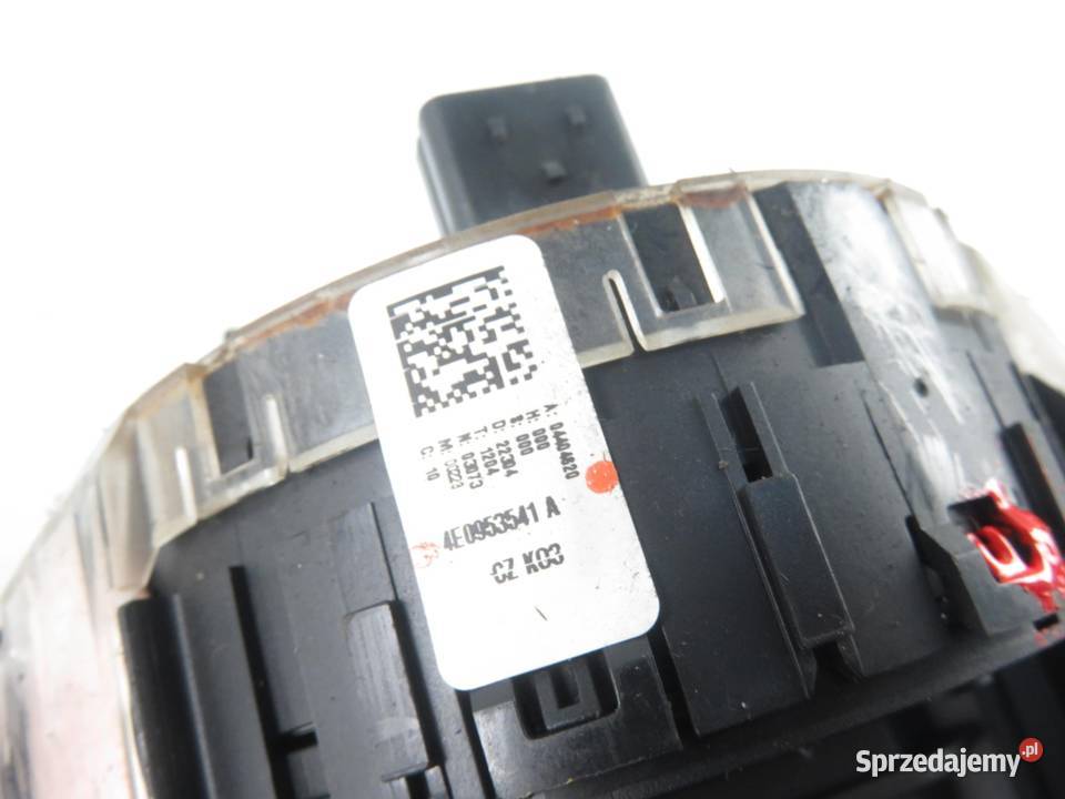 PRZEŁĄCZNIK ZESPOLONY AUDI A6 4F2 C6 4E0953503B osobowe Panele sterowania, przełączniki